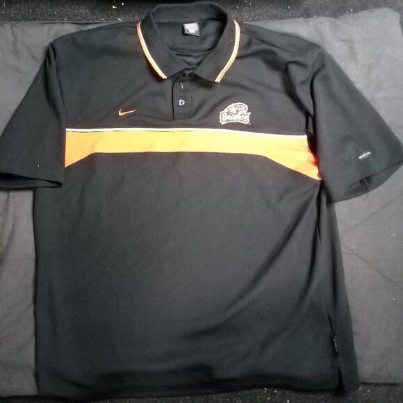 Nike Team Oregon State Beavers Polo Shirt - Picture 2 of 7